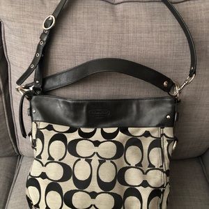 Zoe Style Coach Handbag
